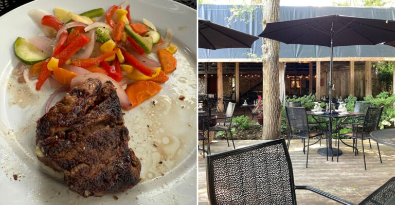 This Small-Town Virginia Tavern Is Famous For Steaks Worth The Drive