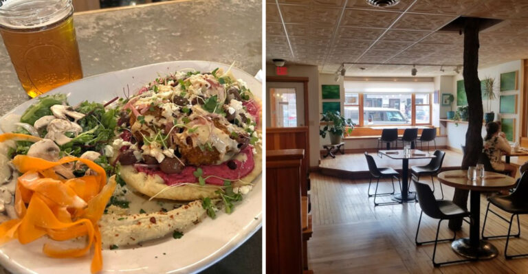 This Small Wisconsin Town Is Quietly Home To One Of The Best Farm-To-Table Restaurants In The Midwest