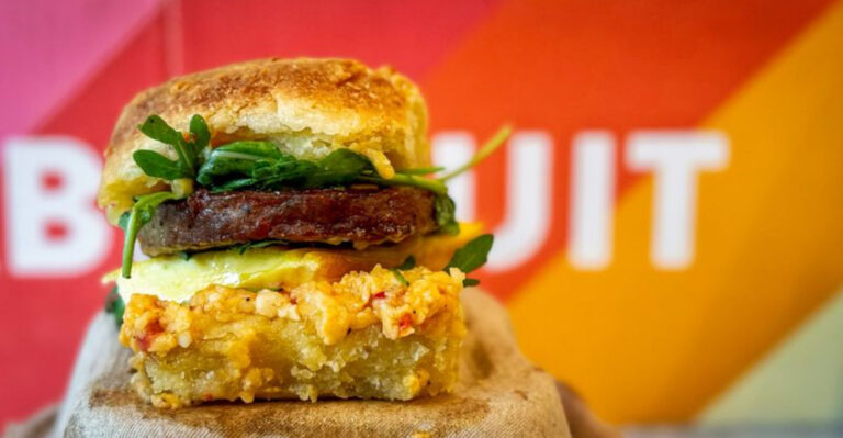 This South Carolina Sandwich Shop Has A Line Down The Block Every Morning