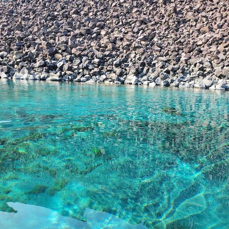 Water So Clear It Feels Unreal