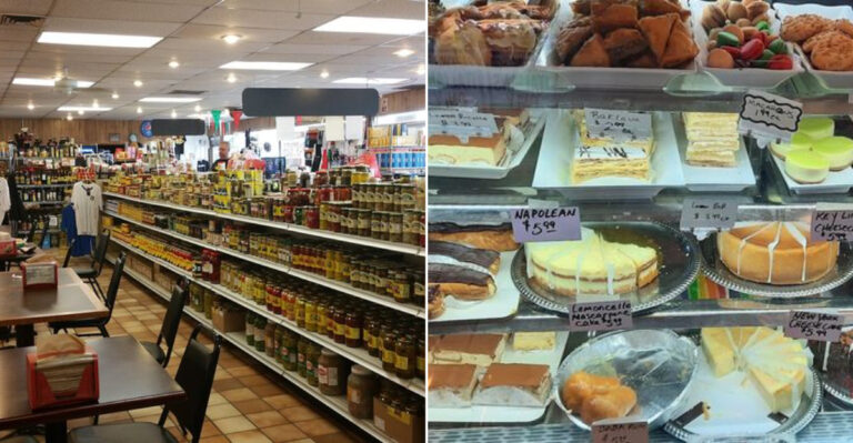 This Stellar Arizona Italian Market Is Packed With Traditional Pastries And Imported Delicacies