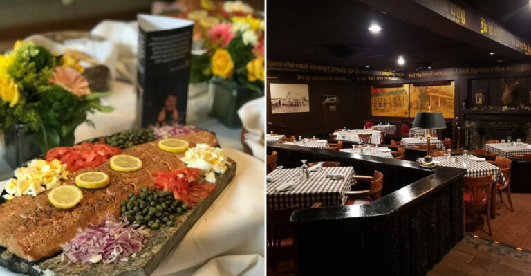 This Supper Club In Michigan Feels Like A Tradition You Want In On