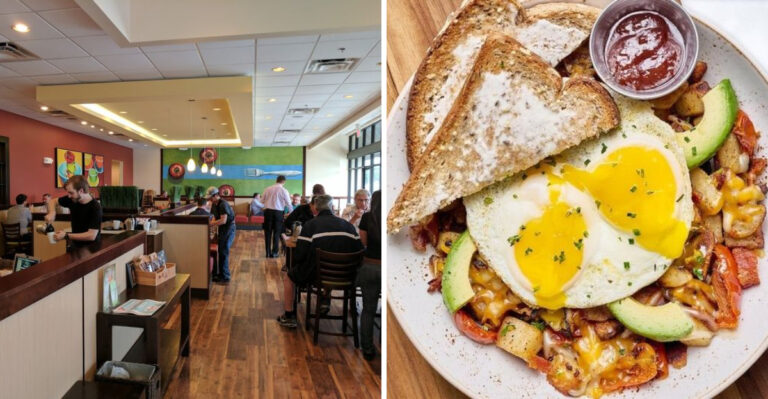 This Tennessee Breakfast Spot Is So Good Early Risers Drive Past Three Others To Get Here