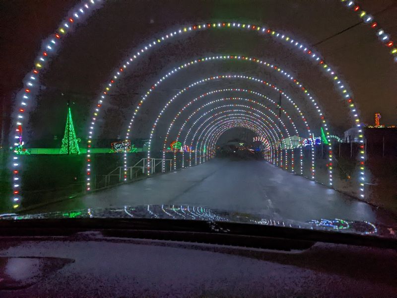 History Of Holiday Light Displays