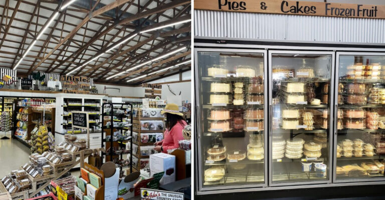 This Tennessee Country Store Is Known For Homemade Bread And Hard-To-Find Amish Goods