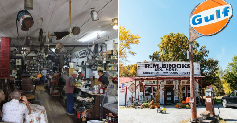 This Tennessee General Store Has Been Family-Run Since The 1920s And Still Serves Fried Bologna And Homemade Pie