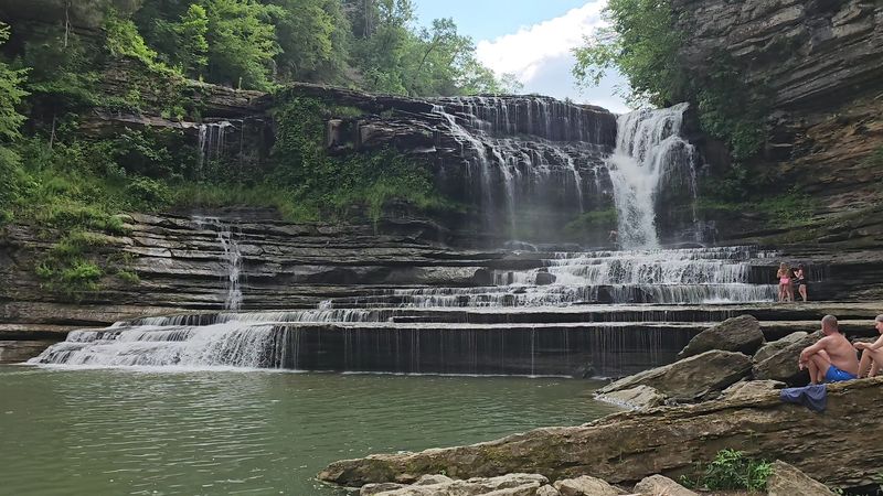 This Waterfall Delivers On Every Expectation