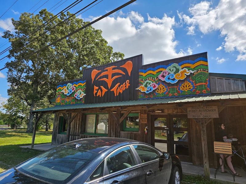 Why This Korean Restaurant In Rural Tennessee Has Everyone Talking