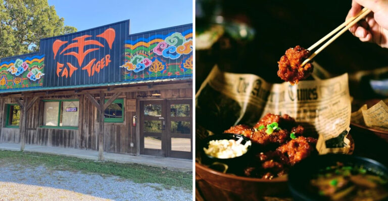 This Tennessee Korean Restaurant Is Hiding The Best Fried Chicken