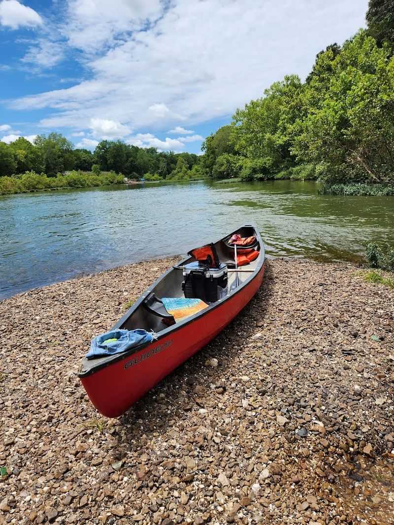 A Biodiverse Waterway Unlike Any Other In Tennessee