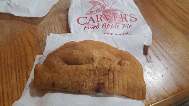 This Is The Fried Apple Pie That People Cannot Stop Talking About