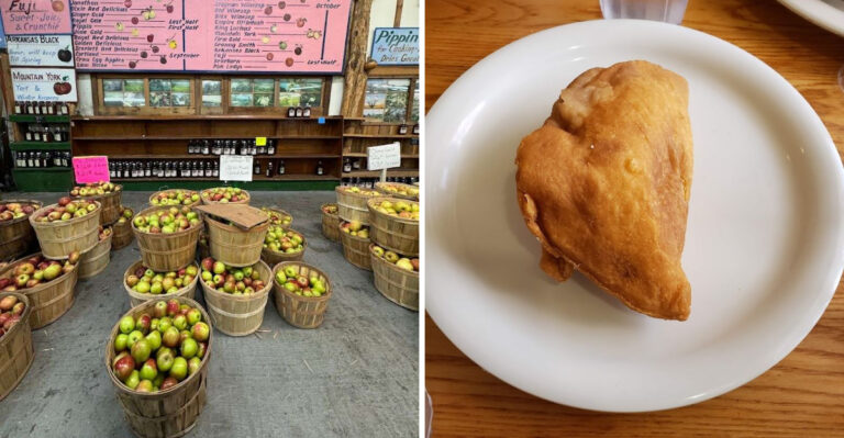 This Tennessee Orchard Serves A Legendary Fried Apple Pie You Have To Taste