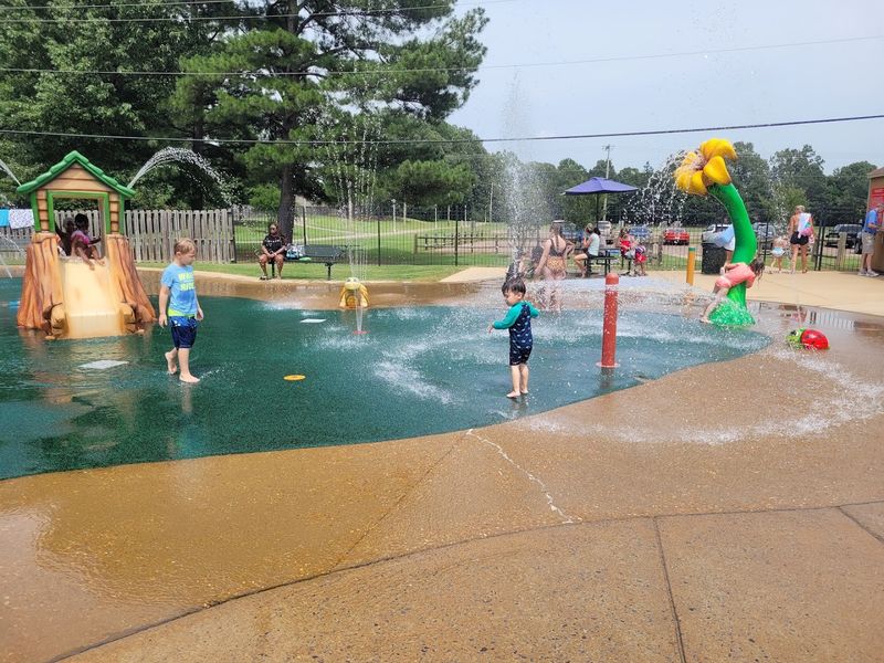 What Makes This Splash Pad Stand Out From The Rest