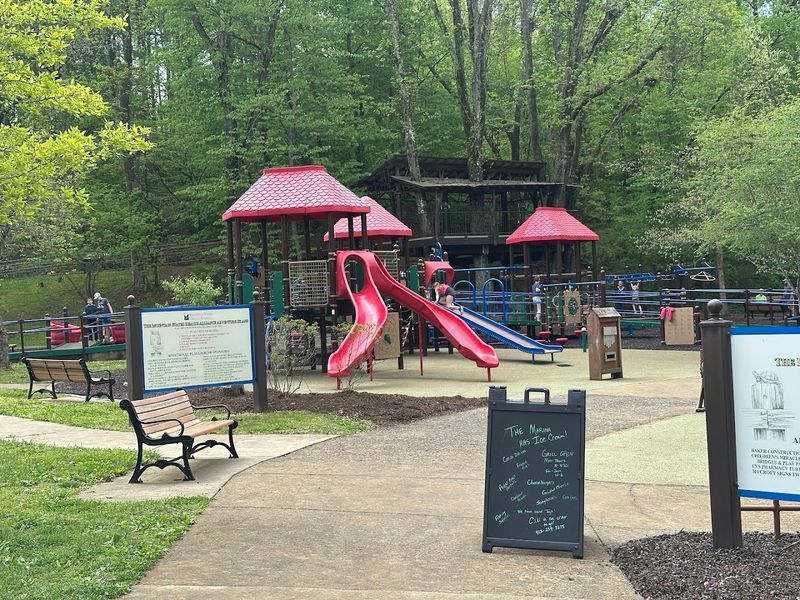 A Three-Acre Playground That Earns Every Bit Of Its Reputation