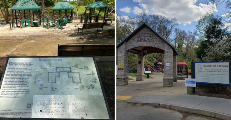 This Tennessee Playground Is So Enormous Parents End Up Having As Much Fun As The Kids