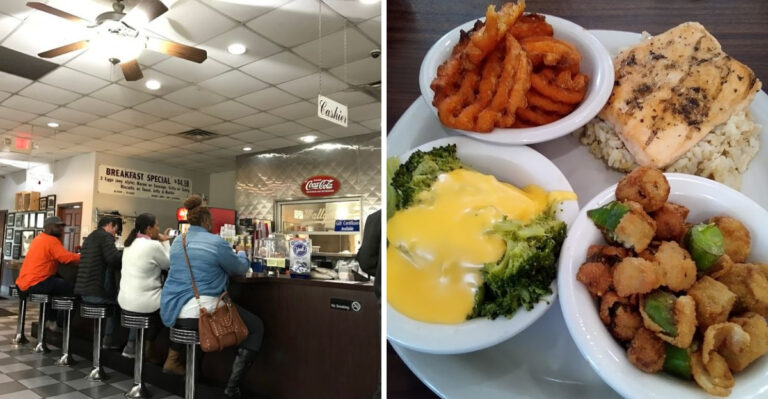 This Tennessee Restaurant Has Been Around For Nearly A Century And Locals Still Swear By It