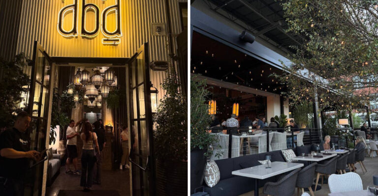 This Tennessee Restaurant Is So Stunning People Stop Talking The Moment They Walk In