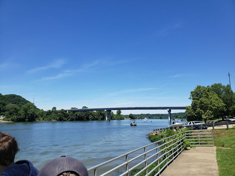 The Cumberland River Sets The Tone For Everything