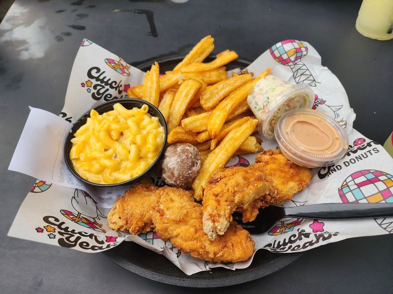 A Menu That Is 100% Gluten-Free, Front to Back