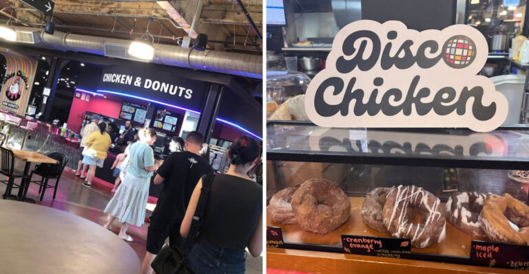 This Tennessee Spot Makes 100% Gluten-Free Food Fresh From Scratch