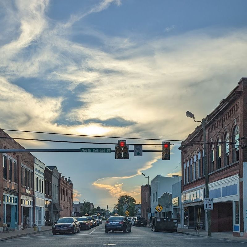 Population Growth That Puts This Town On The National Map