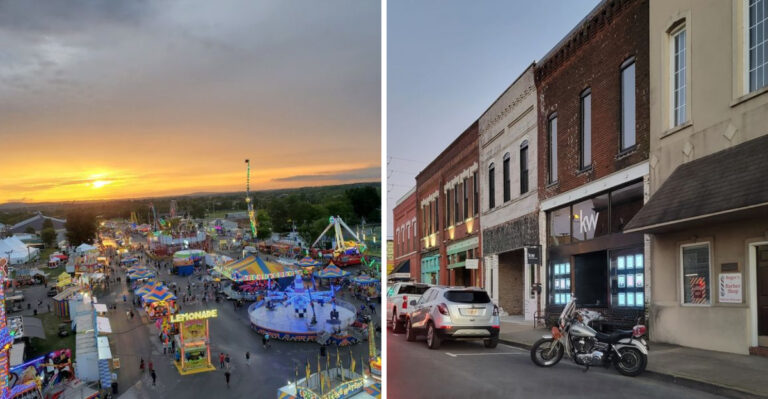 This Tennessee Town Is Steadily Becoming The State’s Next Hotspot