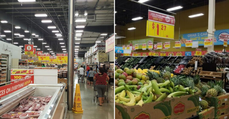 This Texas Discount Grocery Store Keeps Prices Low And Selection Surprising