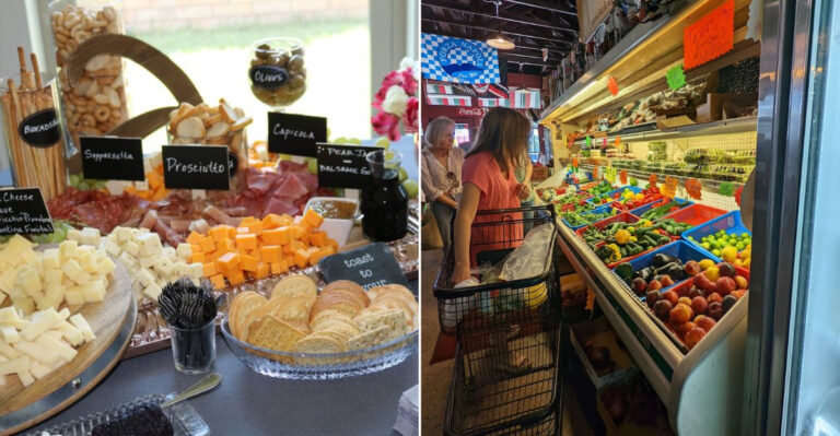 This Texas Italian Spot Offers Italian Pastries, Imported Treats, And Hearty Deli Entrees Worth Discovering