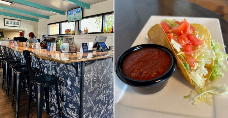 This Tiny Arizona Diner Serving Green Chile Cheeseburgers Worth Planning A Road Trip Around