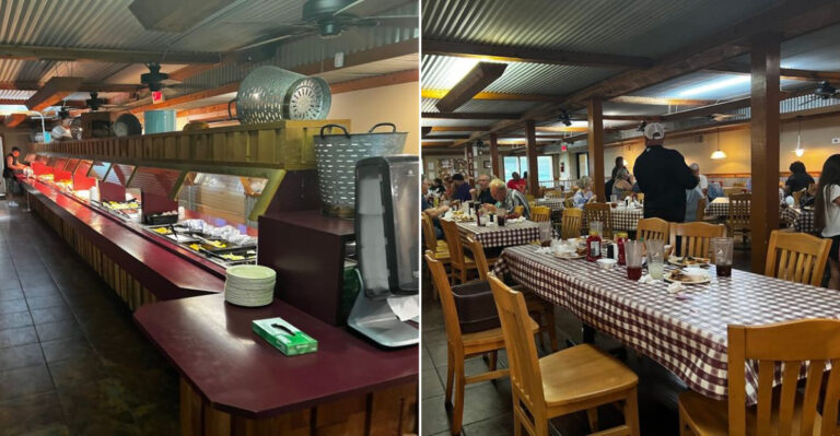 This Tiny Arkansas Buffet Serves Cajun Classics Worth Coming Back For