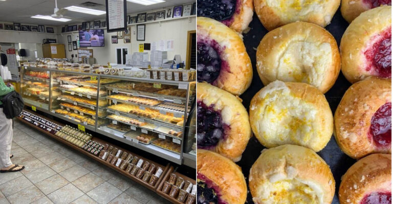 This Tiny Czech Bakery In Texas Serves Homemade Kolaches People Drive Across Texas For