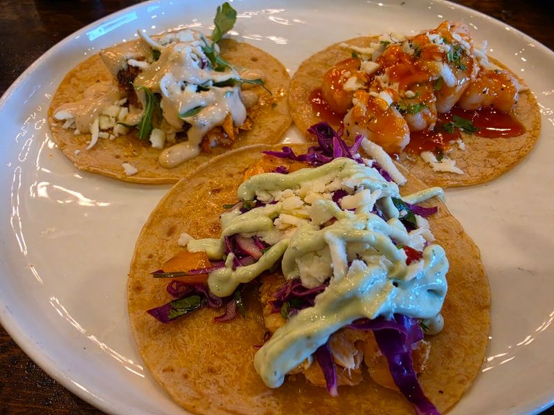 A Tiny Delafield Restaurant With Serious Taco Creativity