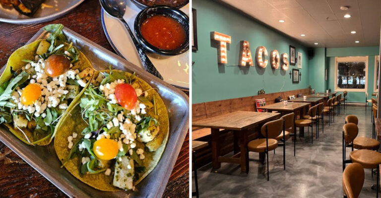 This Tiny Delafield Spot Is Quietly Serving The Most Creative Mexican Tacos In All Of Wisconsin