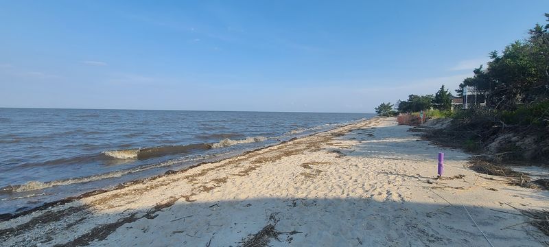 The Erosion Battle Never Stops