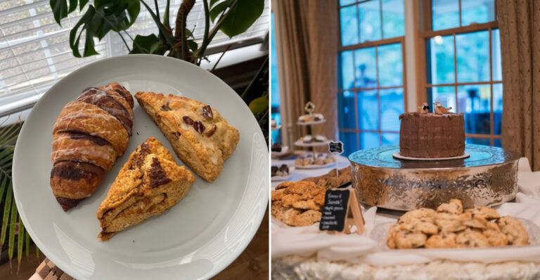 This Tiny Georgia Bakery Has Built A Reputation For Its Legendary Pecan Pie