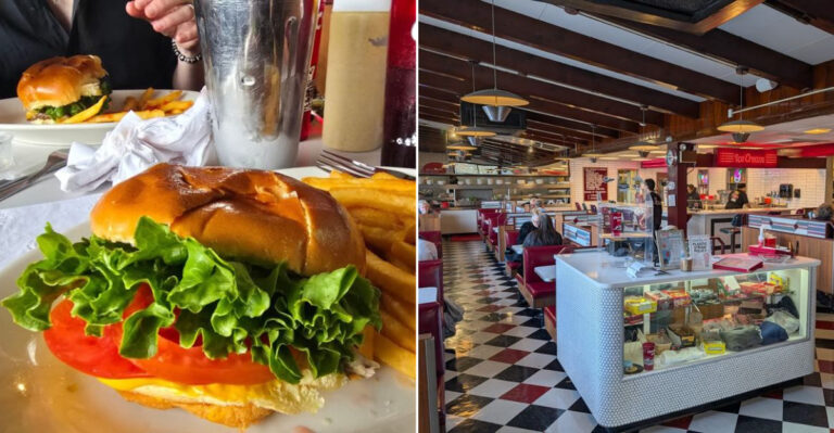 This Tiny Hole-In-The-Wall Delaware Drive-In Serves A Cheeseburger With Serious History