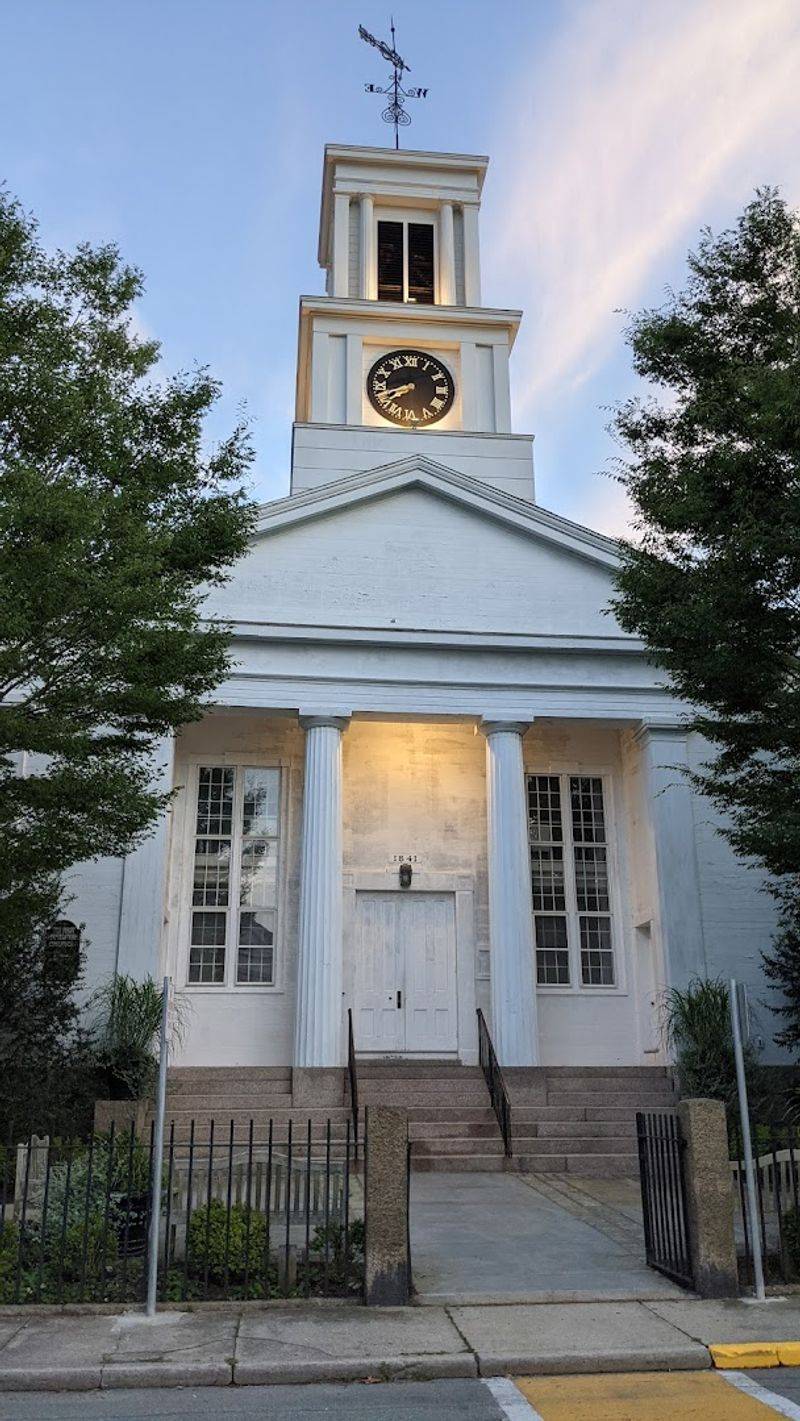 A Town That Time Decided To Respect