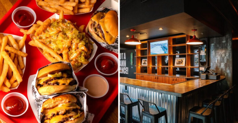 This Tiny Nevada Burger Spot Serves A Wagyu Burger People Cannot Stop Thinking About