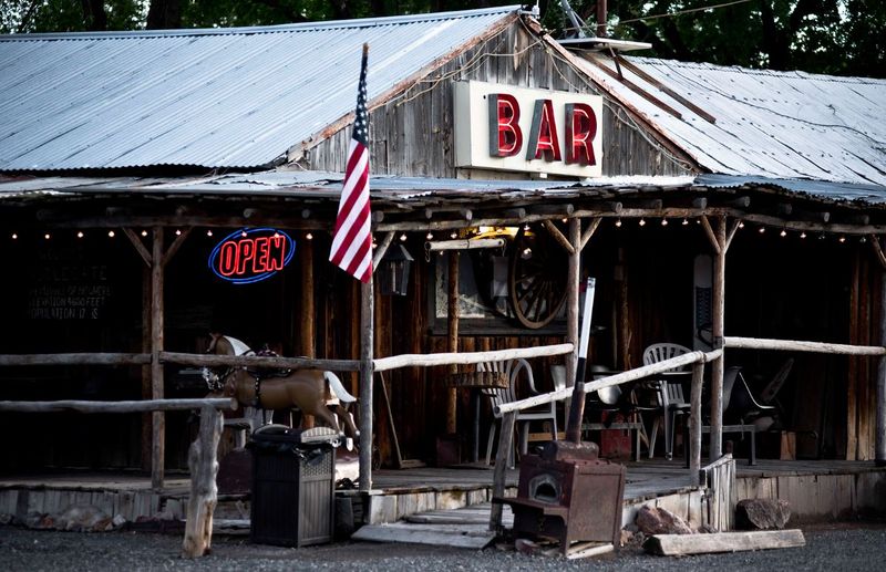 The Loneliest Road Leads To The Best Burger