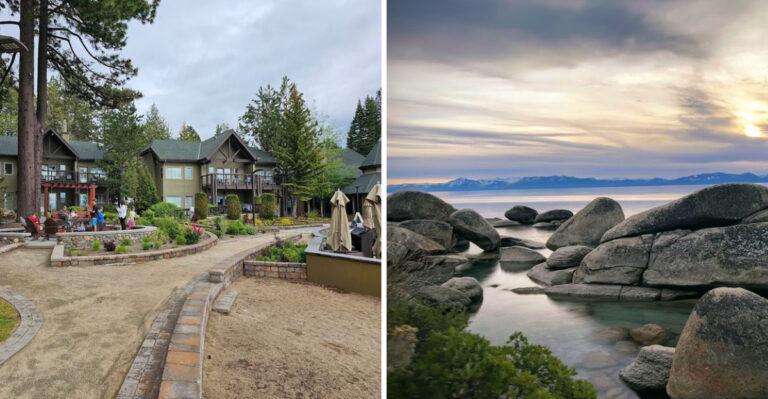 This Tiny Nevada Town On Lake Tahoe Is Quietly Becoming Everyone’s Favorite Getaway