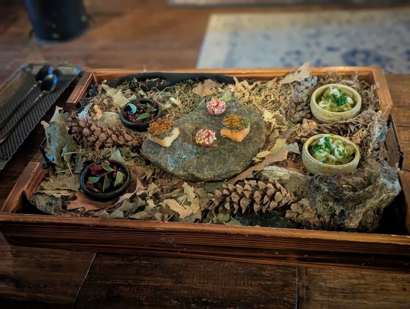 A Dining Format You Have Never Seen Before