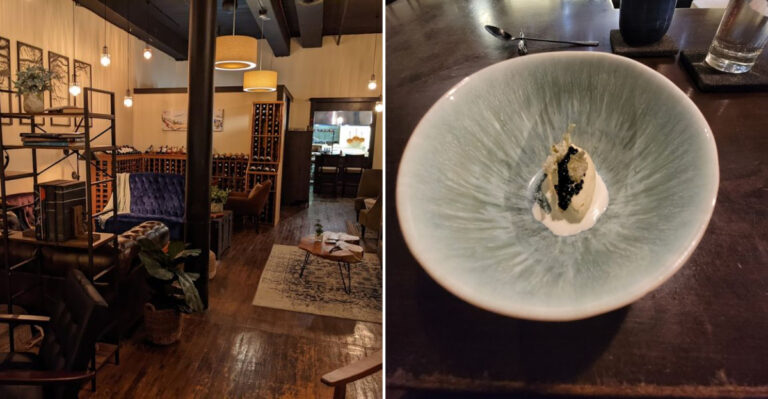 This Tiny New Hampshire Restaurant Has People Wishing They Found It Sooner