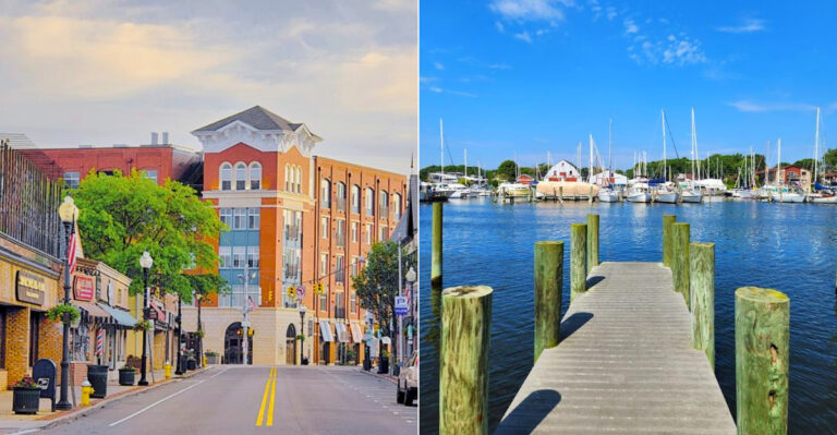 This Tiny New York Town Is Steadily Becoming The State’s Next Hotspot And Nobody Saw It Coming