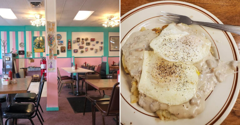 This Tiny Ohio Town Diner Is So Good And So Cheap That Visitors Are Genuinely Surprised