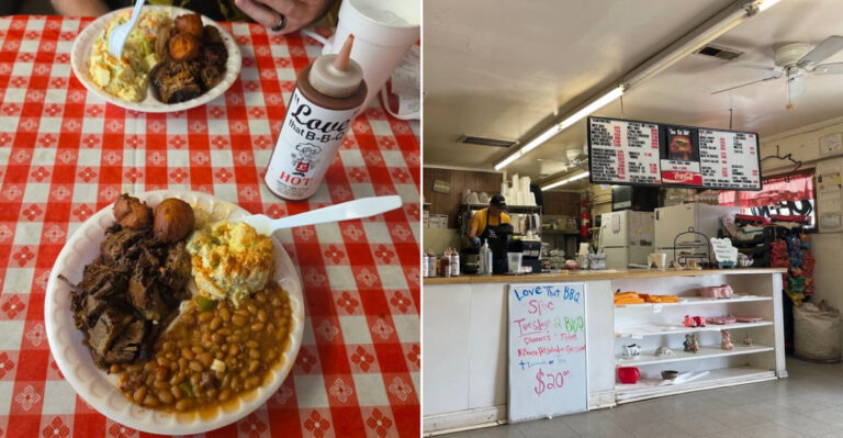 This Tiny Tennessee BBQ Spot Proves Great Smoke Does Not Need A Big Dining Room