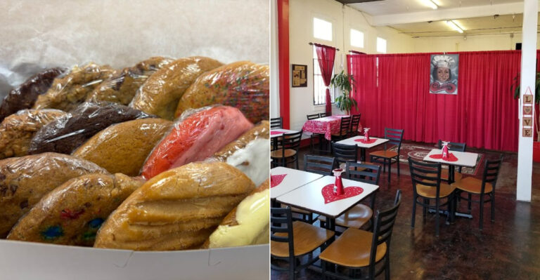 This Tiny Tennessee Bakery Ships Its Famous Butter Cookies Across The Country