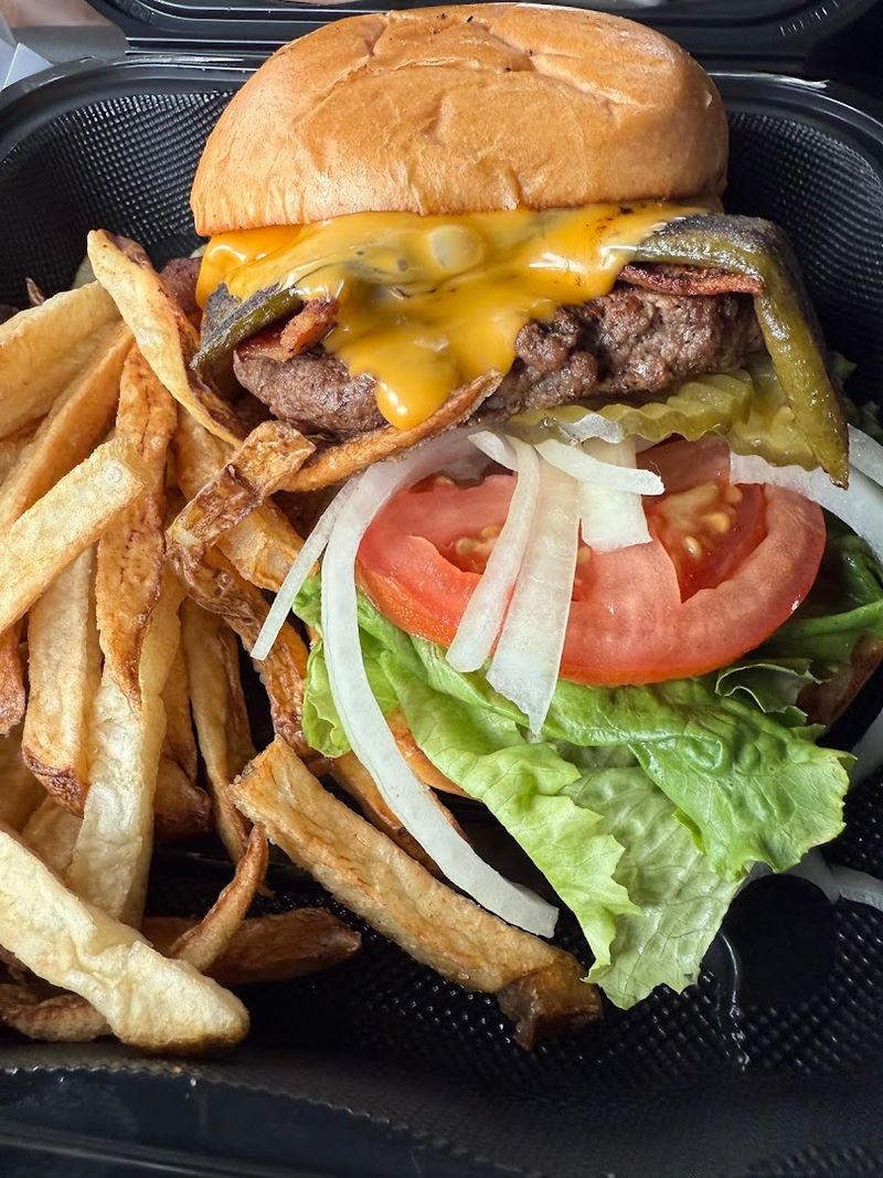 The Green Chile Cheeseburger Worth The Detour