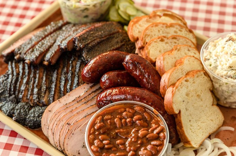 History Of Smoked Brisket In Texas