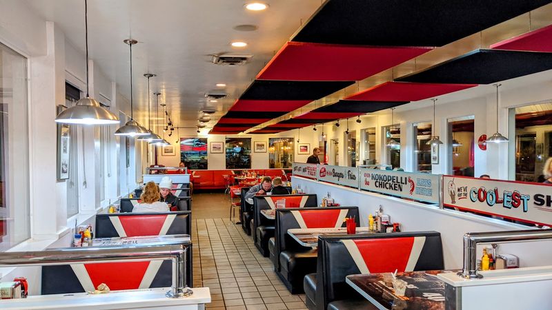 What Makes This Tiny Diner So Memorable