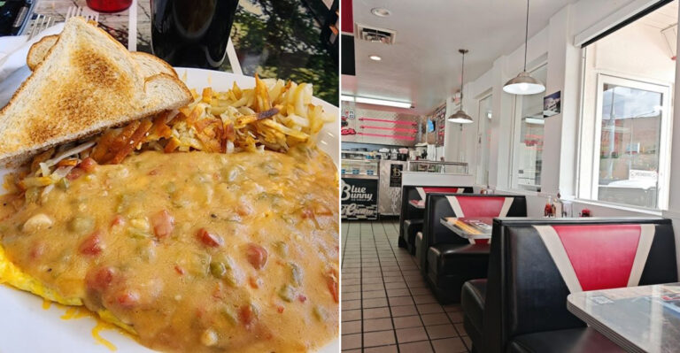 This Tiny Utah Green Chile Restaurant Is Worth The Extra Miles
